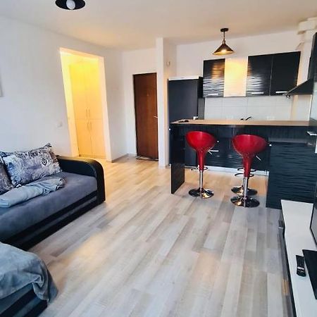 Bacovia Cazare Coresi Appartement Braşov Buitenkant foto