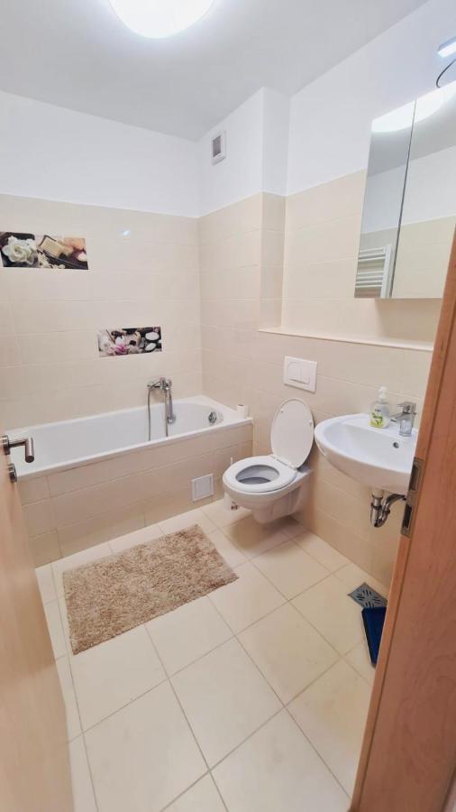 Bacovia Cazare Coresi Appartement Braşov Buitenkant foto